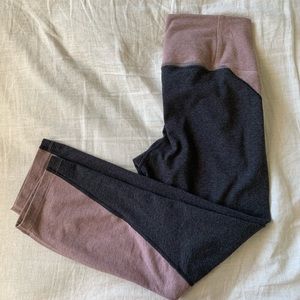 Nike Power studio color block leggings Medium